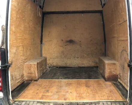 Белый Мерседес Sprinter, объемом двигателя 2.2 л и пробегом 436 тыс. км за 18500 $, фото 6 на Automoto.ua