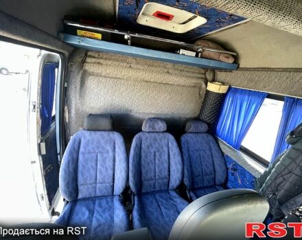 Білий Мерседес Sprinter, об'ємом двигуна 2.1 л та пробігом 610 тис. км за 10500 $, фото 4 на Automoto.ua