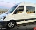 Белый Мерседес Sprinter, объемом двигателя 2.2 л и пробегом 370 тыс. км за 13000 $, фото 1 на Automoto.ua