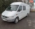 Белый Мерседес Sprinter, объемом двигателя 2.2 л и пробегом 750 тыс. км за 9700 $, фото 1 на Automoto.ua