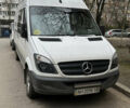 Белый Мерседес Sprinter, объемом двигателя 2.2 л и пробегом 335 тыс. км за 10500 $, фото 1 на Automoto.ua