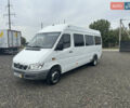 Белый Мерседес Sprinter, объемом двигателя 2.7 л и пробегом 102 тыс. км за 24700 $, фото 2 на Automoto.ua