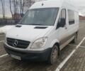 Белый Мерседес Sprinter, объемом двигателя 2.1 л и пробегом 476 тыс. км за 10000 $, фото 1 на Automoto.ua