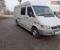 Белый Мерседес Sprinter, объемом двигателя 2.2 л и пробегом 750 тыс. км за 9700 $, фото 2 на Automoto.ua