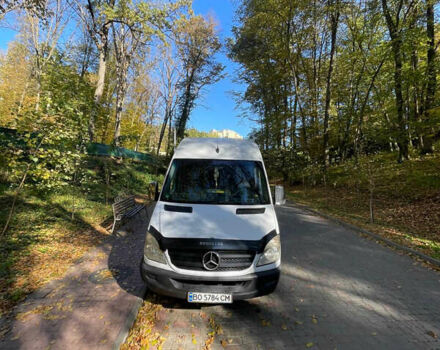 Белый Мерседес Sprinter, объемом двигателя 0 л и пробегом 1000 тыс. км за 15000 $, фото 7 на Automoto.ua