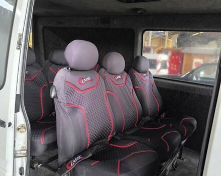 Белый Мерседес Sprinter, объемом двигателя 0 л и пробегом 299 тыс. км за 9500 $, фото 4 на Automoto.ua