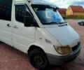 Білий Мерседес Sprinter, об'ємом двигуна 2.2 л та пробігом 80 тис. км за 5800 $, фото 1 на Automoto.ua