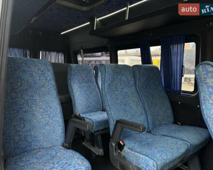 Белый Мерседес Sprinter, объемом двигателя 2.7 л и пробегом 450 тыс. км за 9700 $, фото 11 на Automoto.ua
