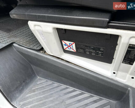 Белый Мерседес Sprinter, объемом двигателя 2.2 л и пробегом 350 тыс. км за 9500 $, фото 18 на Automoto.ua