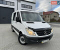 Білий Мерседес Sprinter, об'ємом двигуна 2.15 л та пробігом 379 тис. км за 8700 $, фото 2 на Automoto.ua
