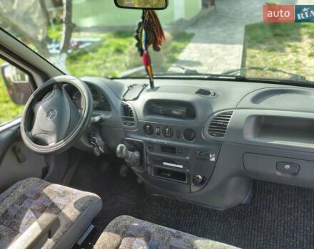 Білий Мерседес Sprinter, об'ємом двигуна 2.2 л та пробігом 400 тис. км за 7050 $, фото 37 на Automoto.ua