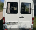 Белый Мерседес Sprinter, объемом двигателя 2.2 л и пробегом 268 тыс. км за 9900 $, фото 2 на Automoto.ua