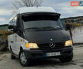 Белый Мерседес Sprinter, объемом двигателя 2.7 л и пробегом 450 тыс. км за 9700 $, фото 1 на Automoto.ua