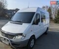 Белый Мерседес Sprinter, объемом двигателя 2.2 л и пробегом 690 тыс. км за 10700 $, фото 6 на Automoto.ua