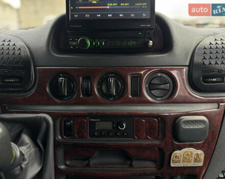 Белый Мерседес Sprinter, объемом двигателя 2.7 л и пробегом 450 тыс. км за 9700 $, фото 23 на Automoto.ua