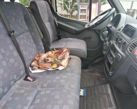 Белый Мерседес Sprinter, объемом двигателя 2.2 л и пробегом 697 тыс. км за 4666 $, фото 11 на Automoto.ua