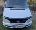 Белый Мерседес Sprinter, объемом двигателя 0 л и пробегом 295 тыс. км за 7800 $, фото 1 на Automoto.ua