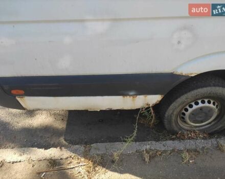 Білий Мерседес Sprinter, об'ємом двигуна 2.15 л та пробігом 435 тис. км за 10000 $, фото 6 на Automoto.ua
