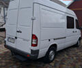 Белый Мерседес Sprinter, объемом двигателя 2.1 л и пробегом 340 тыс. км за 10800 $, фото 3 на Automoto.ua