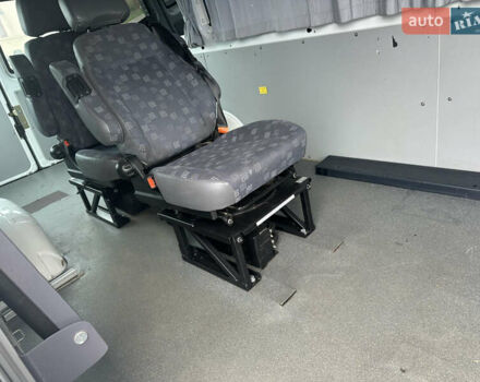 Белый Мерседес Sprinter, объемом двигателя 2.7 л и пробегом 102 тыс. км за 24700 $, фото 31 на Automoto.ua