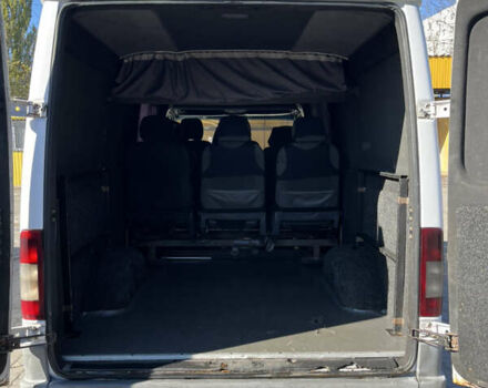 Білий Мерседес Sprinter, об'ємом двигуна 2.15 л та пробігом 41 тис. км за 6500 $, фото 15 на Automoto.ua