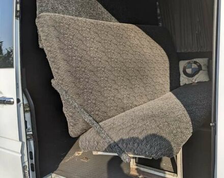 Белый Мерседес Sprinter, объемом двигателя 2.2 л и пробегом 690 тыс. км за 10700 $, фото 35 на Automoto.ua