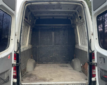 Білий Мерседес Sprinter, об'ємом двигуна 2.15 л та пробігом 450 тис. км за 8500 $, фото 13 на Automoto.ua