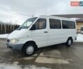 Білий Мерседес Sprinter, об'ємом двигуна 2.2 л та пробігом 500 тис. км за 6700 $, фото 1 на Automoto.ua