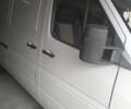 Белый Мерседес Sprinter, объемом двигателя 2.2 л и пробегом 299 тыс. км за 7100 $, фото 1 на Automoto.ua