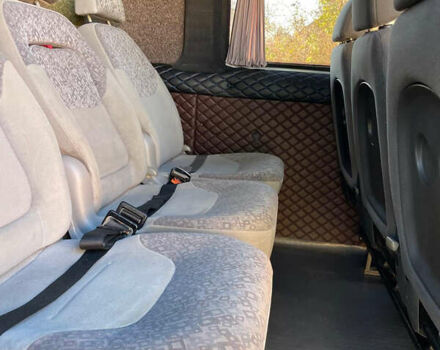 Белый Мерседес Sprinter, объемом двигателя 0 л и пробегом 1000 тыс. км за 15000 $, фото 12 на Automoto.ua