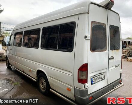 Білий Мерседес Sprinter, об'ємом двигуна 2.1 л та пробігом 315 тис. км за 7100 $, фото 2 на Automoto.ua