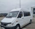 Білий Мерседес Sprinter, об'ємом двигуна 2.7 л та пробігом 300 тис. км за 10500 $, фото 1 на Automoto.ua