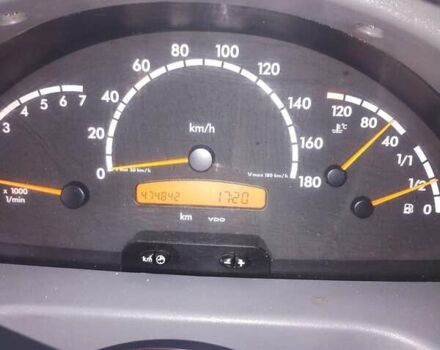 Белый Мерседес Sprinter, объемом двигателя 2.2 л и пробегом 3 тыс. км за 6300 $, фото 4 на Automoto.ua