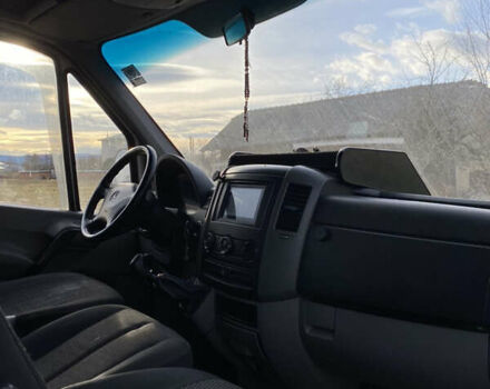 Белый Мерседес Sprinter, объемом двигателя 0 л и пробегом 666 тыс. км за 10100 $, фото 6 на Automoto.ua