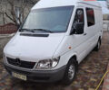 Белый Мерседес Sprinter, объемом двигателя 2.1 л и пробегом 340 тыс. км за 10800 $, фото 1 на Automoto.ua