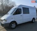 Белый Мерседес Sprinter, объемом двигателя 2.2 л и пробегом 690 тыс. км за 10700 $, фото 15 на Automoto.ua