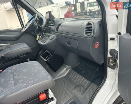Белый Мерседес Sprinter, объемом двигателя 2.7 л и пробегом 102 тыс. км за 24700 $, фото 24 на Automoto.ua