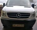 Белый Мерседес Sprinter, объемом двигателя 2.1 л и пробегом 465 тыс. км за 9781 $, фото 1 на Automoto.ua