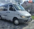Білий Мерседес Sprinter, об'ємом двигуна 2.2 л та пробігом 400 тис. км за 7050 $, фото 1 на Automoto.ua