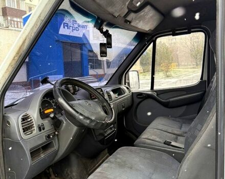 Белый Мерседес Sprinter, объемом двигателя 2.1 л и пробегом 612 тыс. км за 7900 $, фото 6 на Automoto.ua