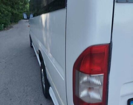 Белый Мерседес Sprinter, объемом двигателя 2.1 л и пробегом 530 тыс. км за 11800 $, фото 17 на Automoto.ua