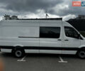 Белый Мерседес Sprinter, объемом двигателя 2.2 л и пробегом 742 тыс. км за 11000 $, фото 2 на Automoto.ua