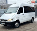 Белый Мерседес Sprinter, объемом двигателя 2.2 л и пробегом 350 тыс. км за 9500 $, фото 14 на Automoto.ua