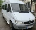 Белый Мерседес Sprinter, объемом двигателя 2.15 л и пробегом 315 тыс. км за 7100 $, фото 3 на Automoto.ua