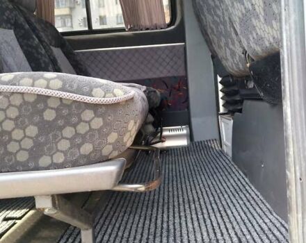 Белый Мерседес Sprinter, объемом двигателя 0 л и пробегом 300 тыс. км за 8500 $, фото 9 на Automoto.ua