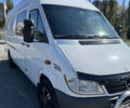 Білий Мерседес Sprinter, об'ємом двигуна 2.7 л та пробігом 248 тис. км за 13900 $, фото 6 на Automoto.ua