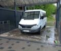 Белый Мерседес Sprinter, объемом двигателя 2.69 л и пробегом 350 тыс. км за 8000 $, фото 3 на Automoto.ua