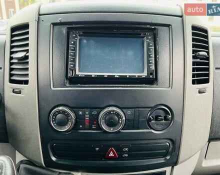 Білий Мерседес Sprinter, об'ємом двигуна 2.2 л та пробігом 300 тис. км за 9950 $, фото 19 на Automoto.ua