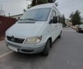 Белый Мерседес Sprinter, объемом двигателя 2.7 л и пробегом 272 тыс. км за 8000 $, фото 1 на Automoto.ua
