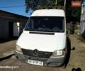 Білий Мерседес Sprinter, об'ємом двигуна 2.7 л та пробігом 993 тис. км за 8000 $, фото 1 на Automoto.ua